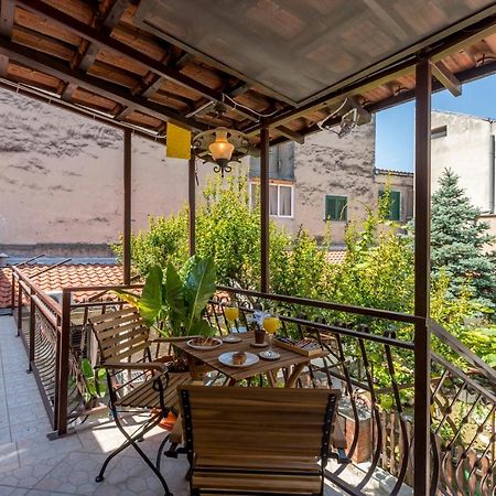 Studio Apartment Paradise Garden Split Luaran gambar