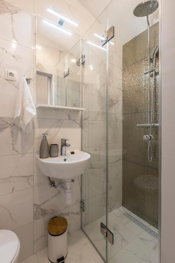 Studio Apartment Paradise Garden Split Luaran gambar