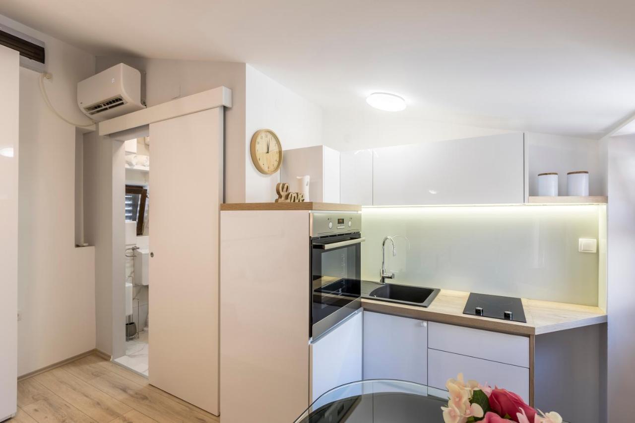 Studio Apartment Paradise Garden Split Luaran gambar