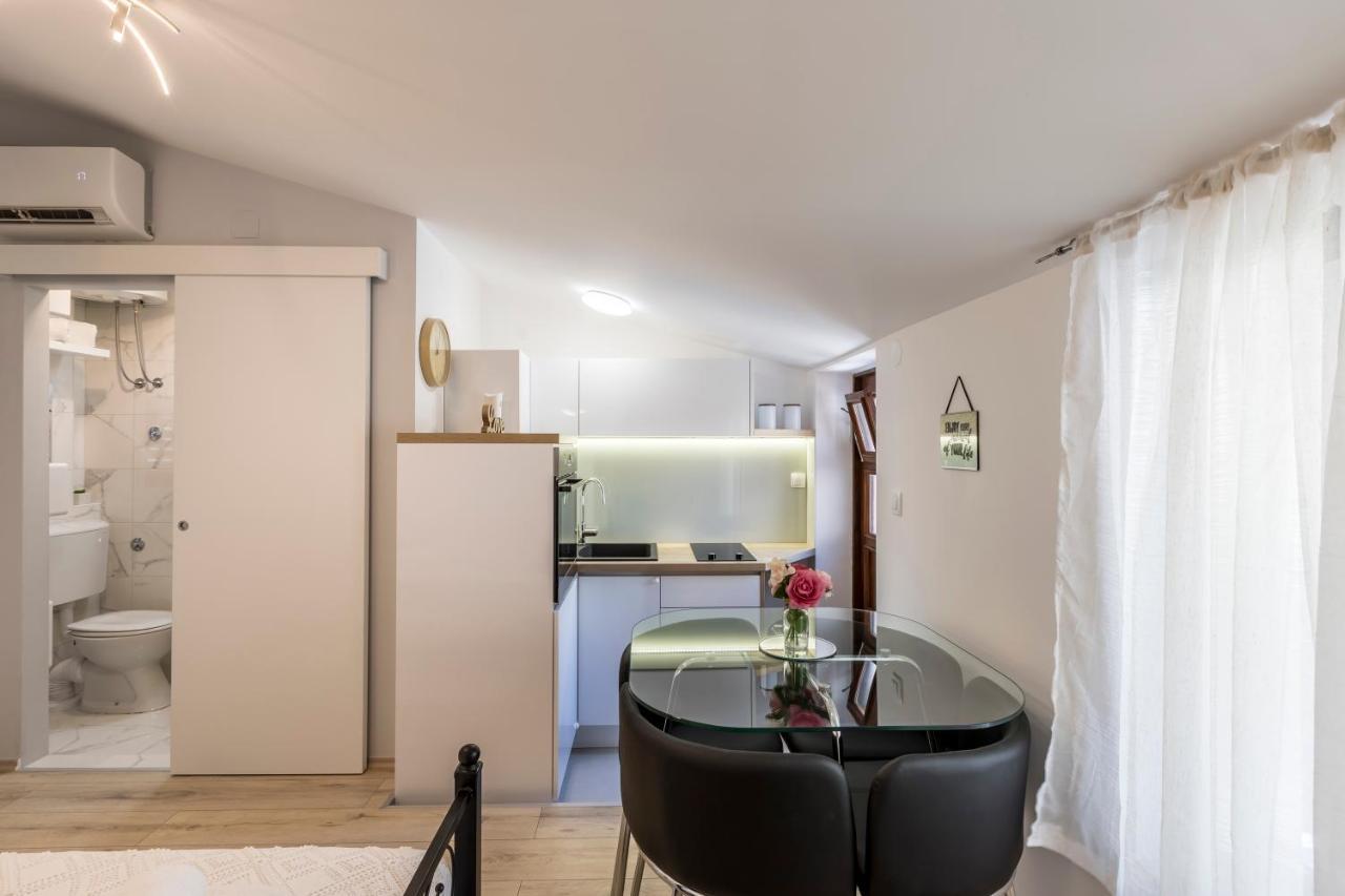 Studio Apartment Paradise Garden Split Luaran gambar